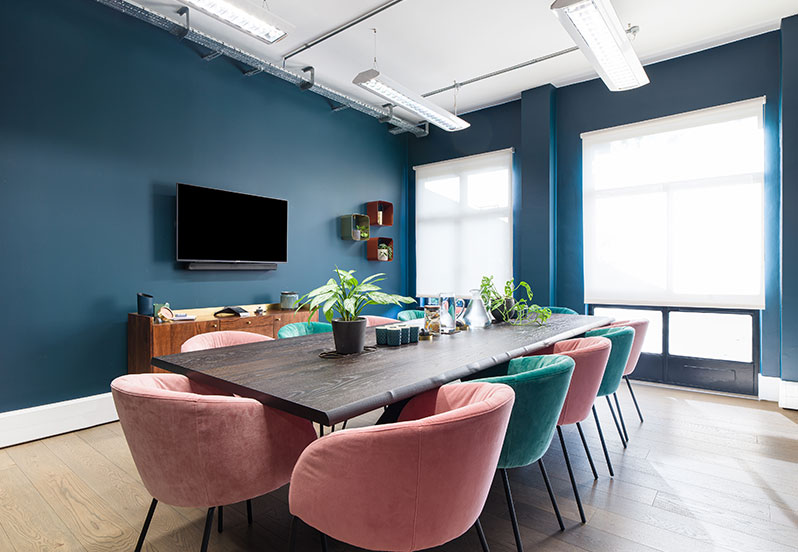 Meeting Rooms