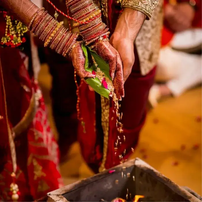 Weddings at The Trade International