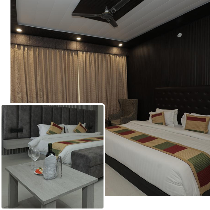 3 Star Hotel in Jaipur