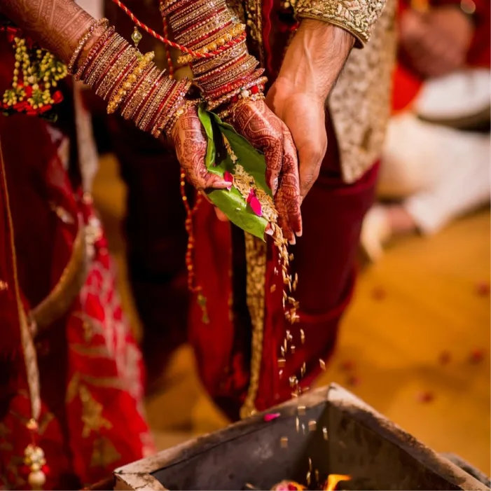 Weddings at The Trade International