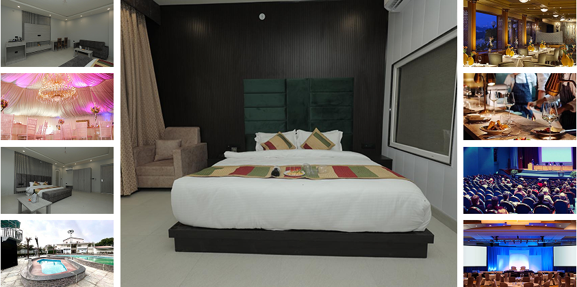 What is the difference between Hotel Facilities and Hotel Amenities?