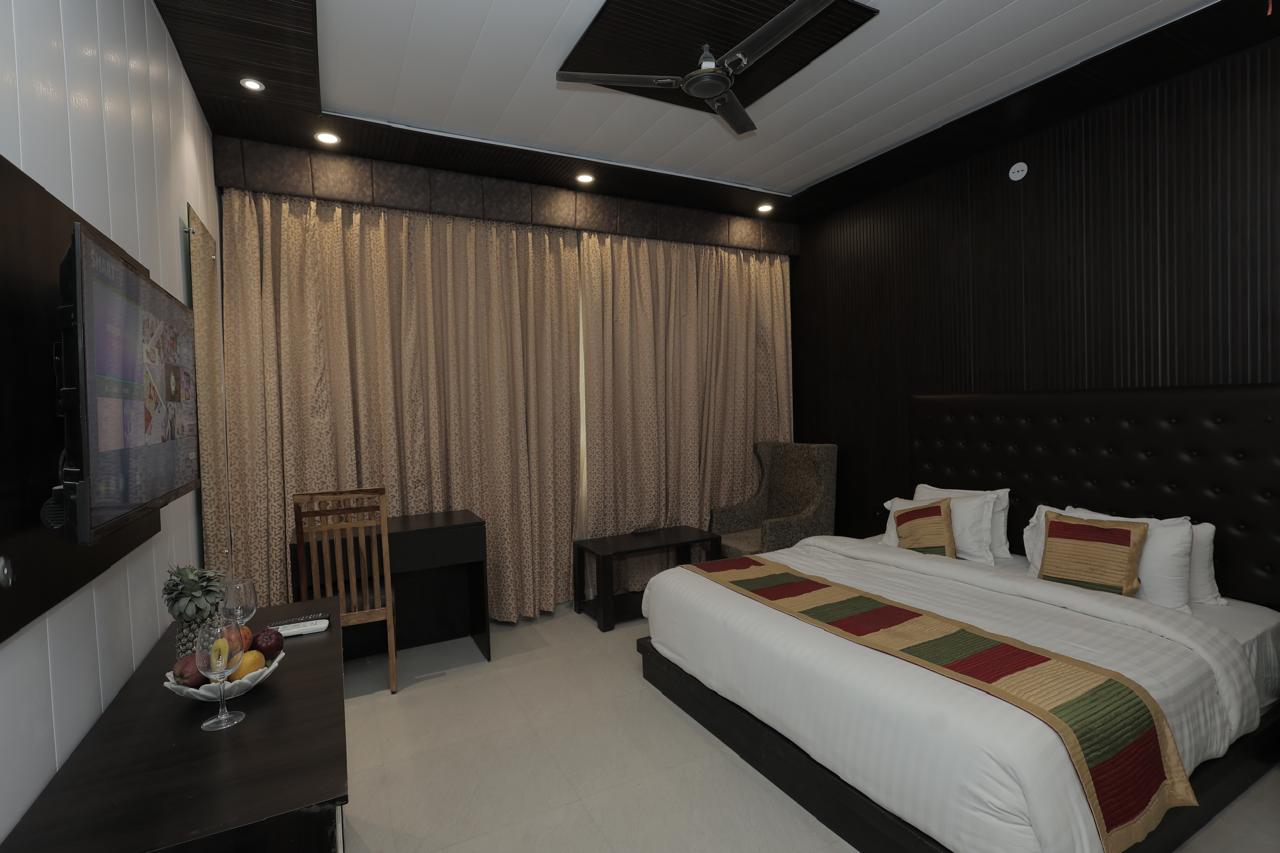 Superior Room With Garden